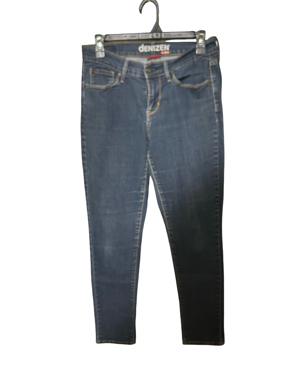Levi's Women's Dark Indigo Skinny Jeans